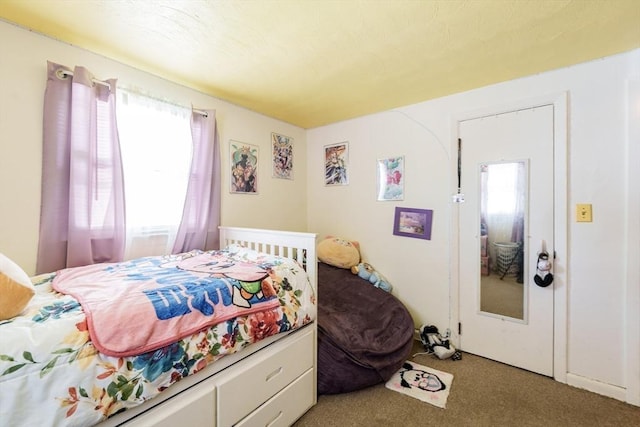 14 Bayside St, Springfield, MA 01109 - carpeted bedroom featuring multiple windows