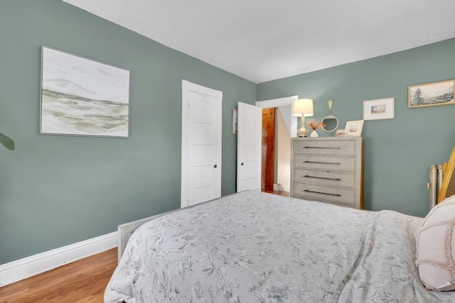50 Oleander St, West Springfield, MA 01089 - bedroom with wood finished floors and baseboards