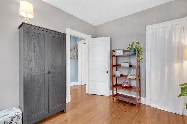50 Oleander St, West Springfield, MA 01089 - bedroom with light wood finished floors and baseboards