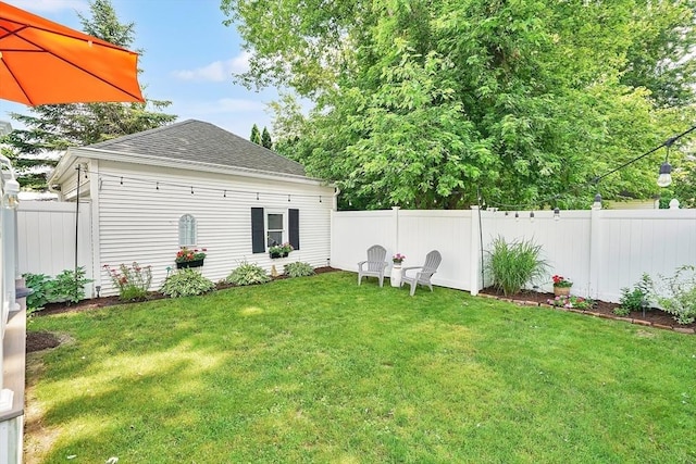 50 Oleander St, West Springfield, MA 01089 - view of fenced backyard