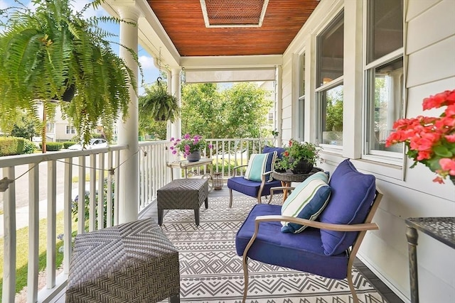50 Oleander St, West Springfield, MA 01089 - view of covered porch