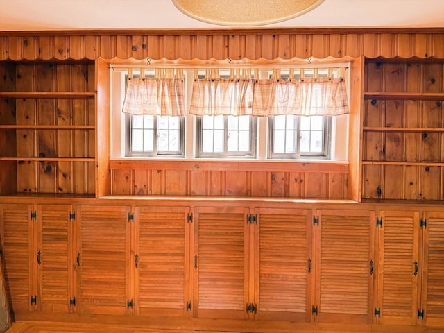 view of interior details