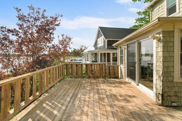 2 Howland Ave, Dartmouth, MA 02748 - view of deck