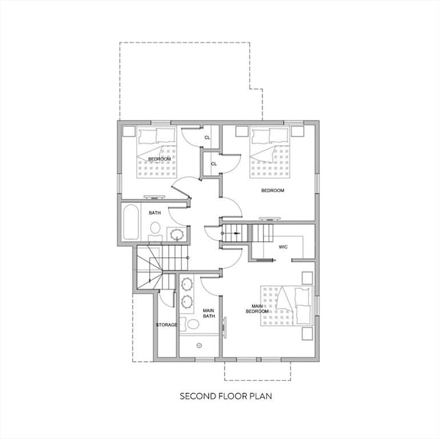 16 Edgar Ave, Somerville, MA 02145 - home floor plan