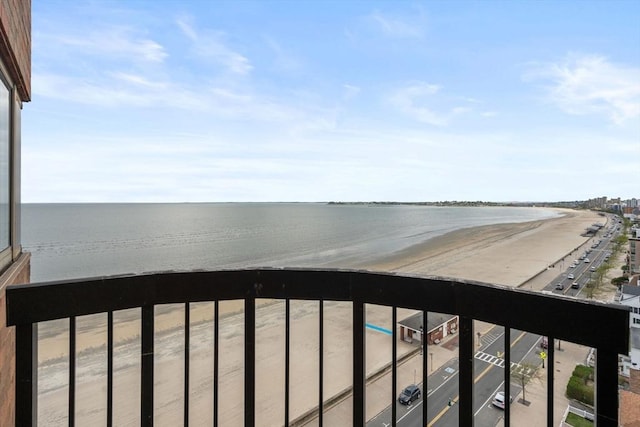 water view