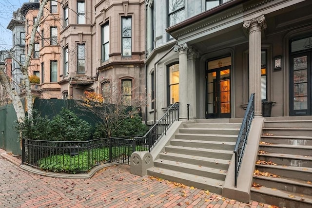 7 Marlborough St Unit 1, Boston, MA 02116 - entrance to property