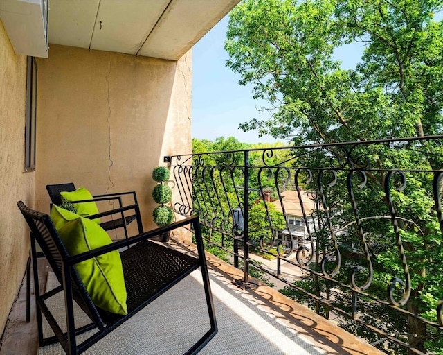 157 Franklin St Unit D3, Stoneham, MA 02180 - view of balcony