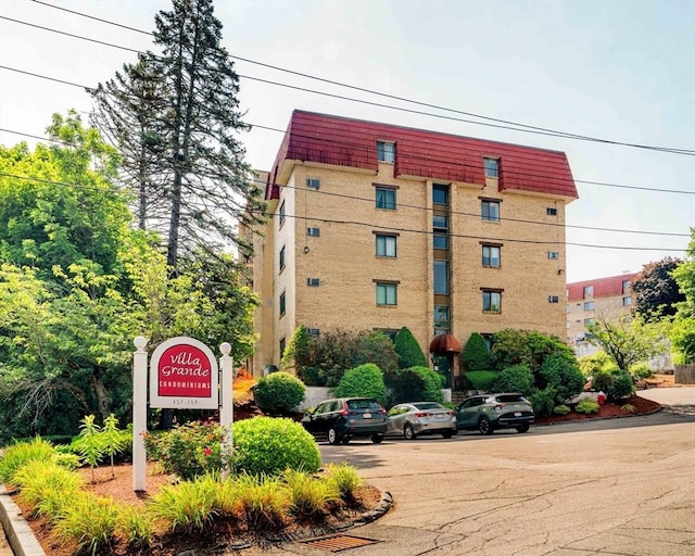 157 Franklin St Unit D3, Stoneham, MA 02180 - view of building exterior
