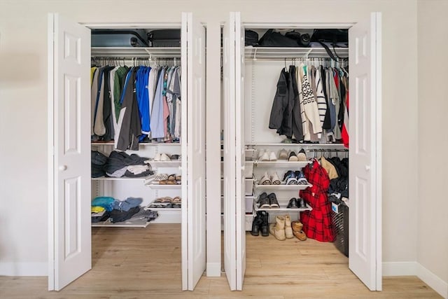 157 Franklin St Unit D3, Stoneham, MA 02180 - view of closet