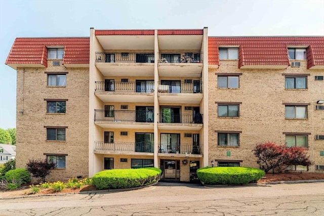 157 Franklin St Unit D3, Stoneham, MA 02180 - view of apartment building / complex