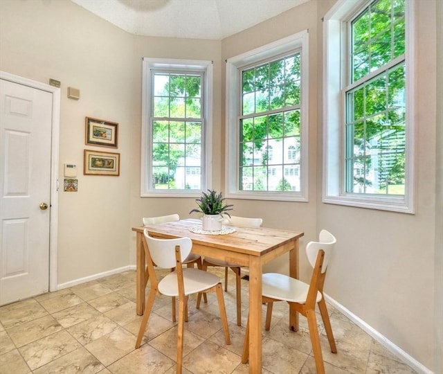 9 Knollwood Ct Unit 9, Burlington, MA 01803 - dining space featuring baseboards
