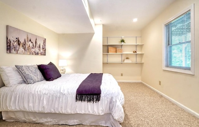9 Knollwood Ct Unit 9, Burlington, MA 01803 - carpeted bedroom with baseboards