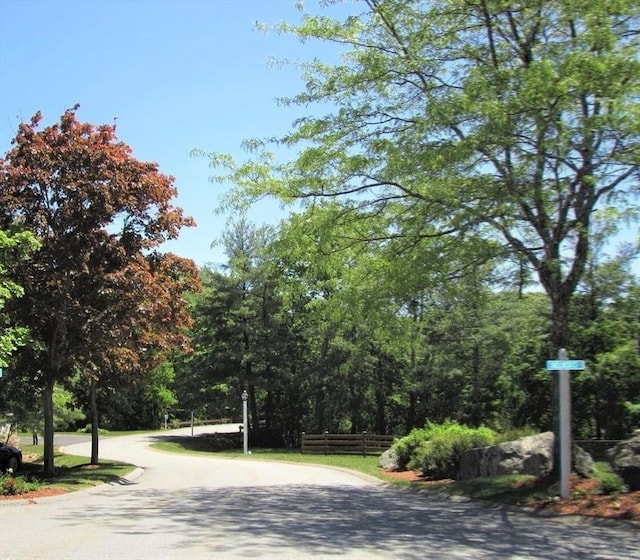 9 Knollwood Ct Unit 9, Burlington, MA 01803 - view of asphalt road