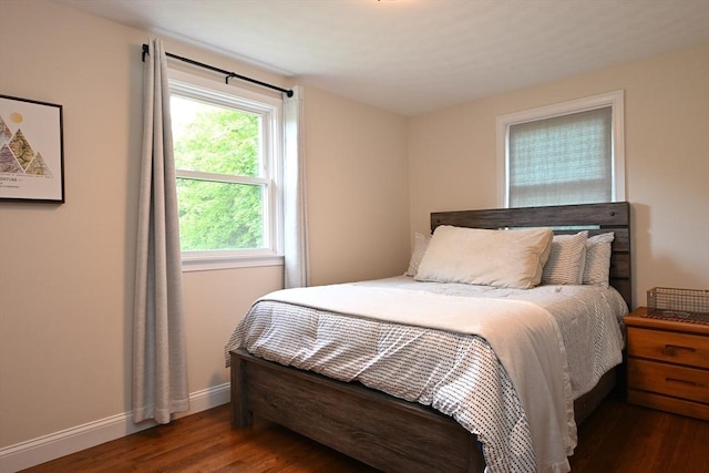 11 Edith Rd, Hudson, MA 01749 - bedroom featuring wood finished floors and baseboards