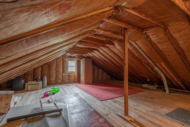 7 Prospect Ave, Dudley, MA 01571 - view of attic