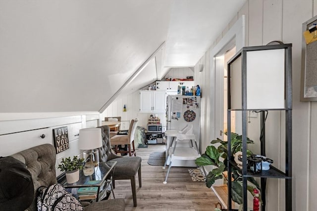 343 Cabot St, Beverly, MA 01915 - living room featuring light wood-style flooring