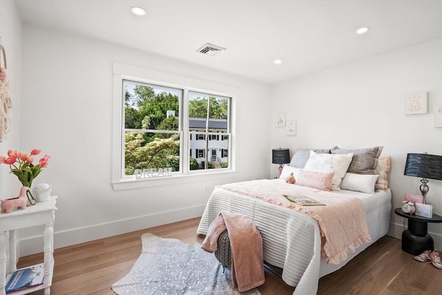 1 Archer St, Swampscott, MA 01907 - bedroom featuring wood finished floors and recessed lighting