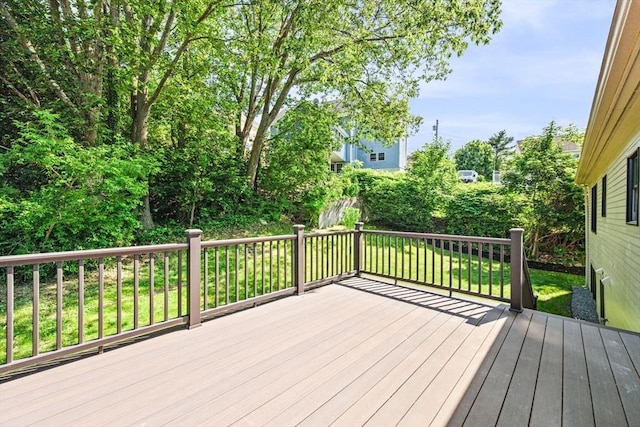 1 Archer St, Swampscott, MA 01907 - view of deck