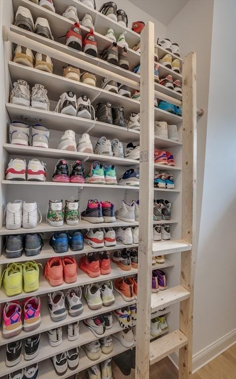 41 Pleasant St, Holliston, MA 01746 - view of storage area