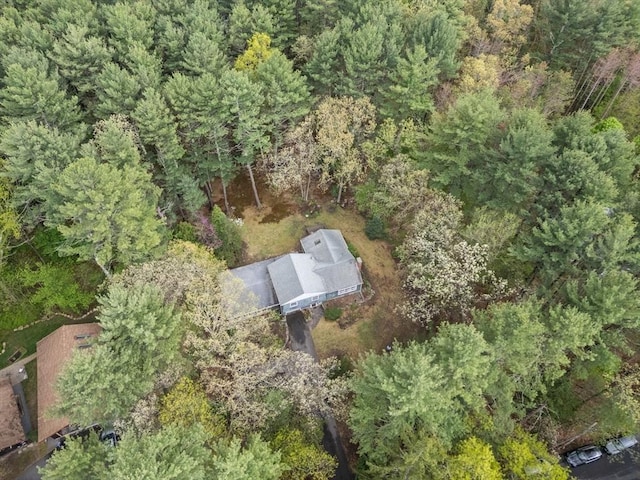 9 Flagg Rd, Acton, MA 01720 - aerial view of property and surrounding area