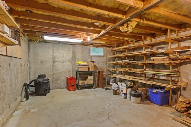 9 Flagg Rd, Acton, MA 01720 - view of basement