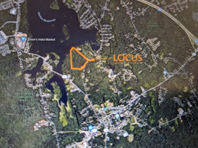 0 Reservoir, Norton MA, 02766 land for sale