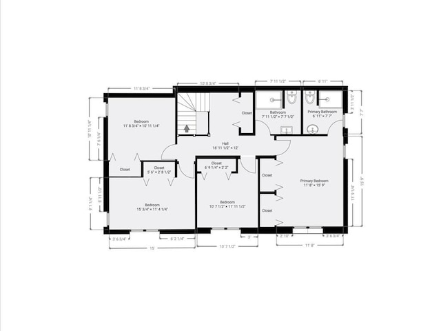 235 Stone School Rd, Sutton, MA 01590 - room layout