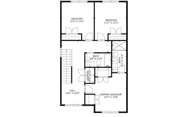 19 Vine Unit 4, Weymouth, MA 02188 - property floor plan