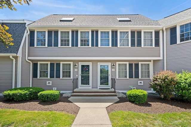 453 Turnpike St Unit 19, Easton, MA 02375 - view of front of property