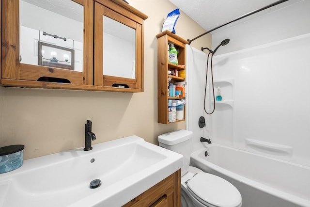453 Turnpike St Unit 19, Easton, MA 02375 - bathroom featuring vanity and shower / bath combination