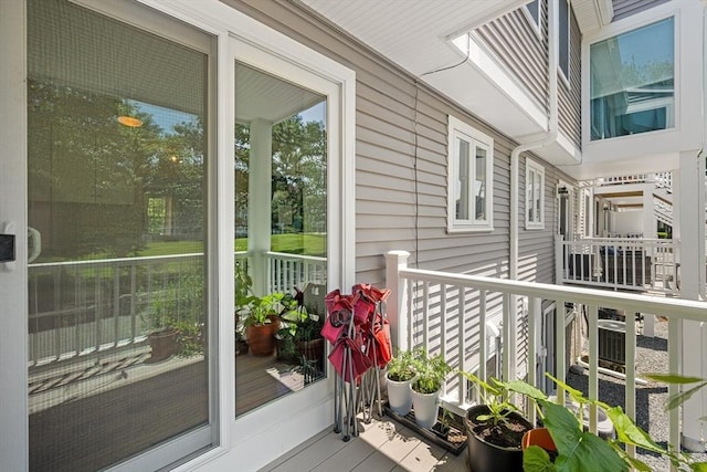 453 Turnpike St Unit 19, Easton, MA 02375 - view of balcony