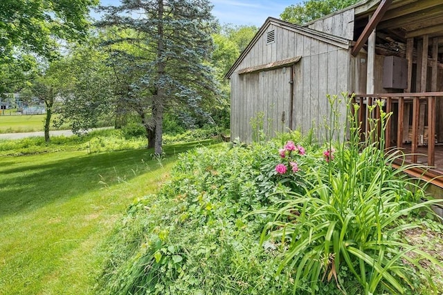 18 Fairview Rd, Westborough, MA 01581 - view of grassy yard