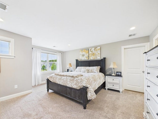 20 Davenport Ln Unit 20, Hopkinton, MA 01748 - bedroom featuring light colored carpet, baseboards, and recessed lighting