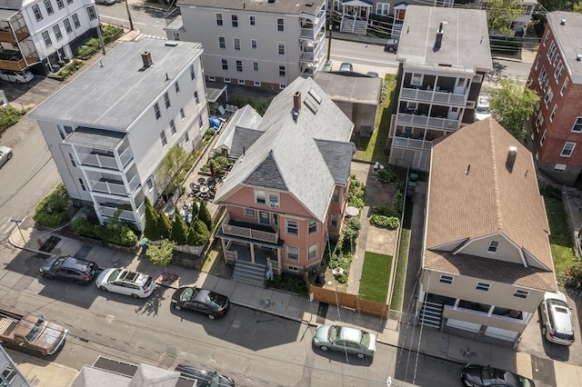 35 Ibbetson, Somerville, MA 02143 - bird's eye view