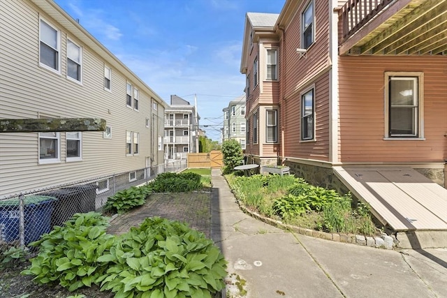 35 Ibbetson, Somerville, MA 02143 - view of surrounding community