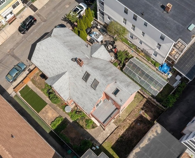 35 Ibbetson, Somerville, MA 02143 - drone / aerial view