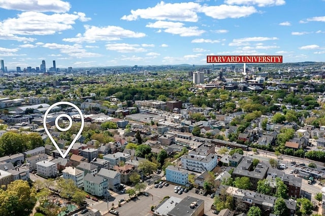 35 Ibbetson, Somerville, MA 02143 - view of urban area