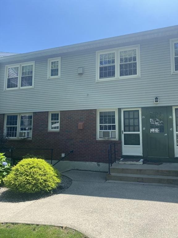 80 Brush Hill Ave Unit 19, West Springfield, MA 01089 - view of building exterior