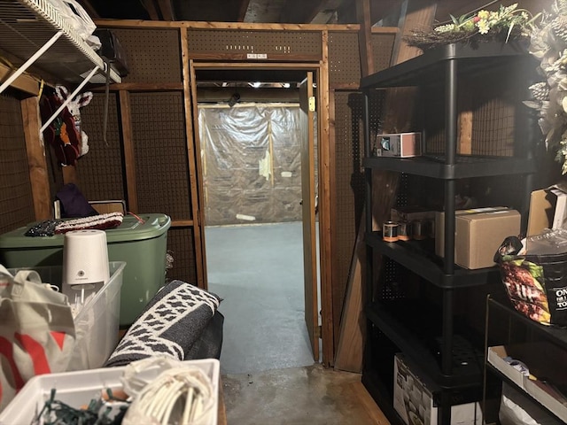 80 Brush Hill Ave Unit 19, West Springfield, MA 01089 - view of storage room