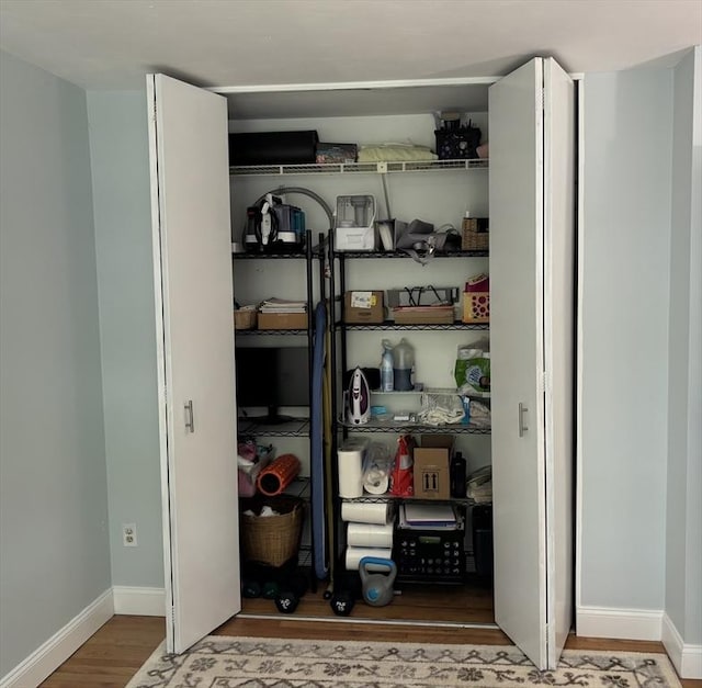 80 Brush Hill Ave Unit 19, West Springfield, MA 01089 - view of closet