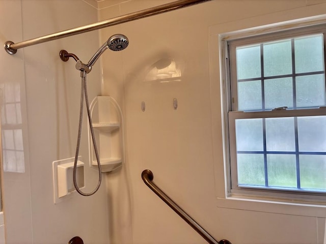 80 Brush Hill Ave Unit 19, West Springfield, MA 01089 - bathroom view of a shower