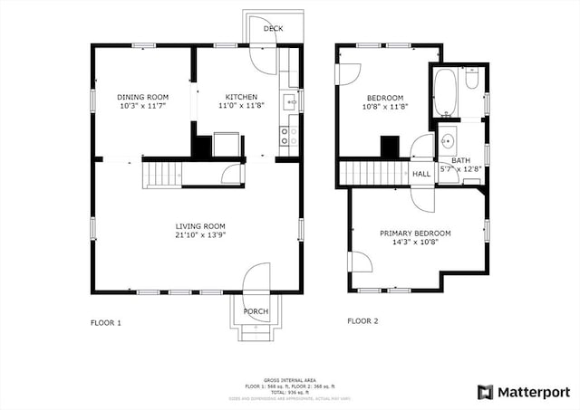 1178 Washington St, Walpole, MA 02081 - room layout