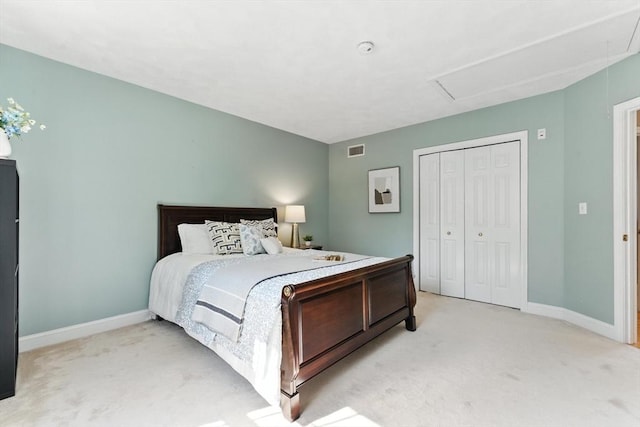 22 Campbell Rd, Middleton, MA 01949 - bedroom with carpet and a closet