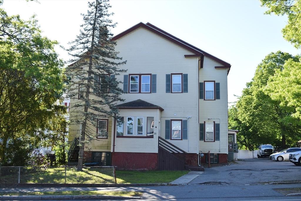 31 N St, Randolph, MA 02368 - view of townhome / multi-family property