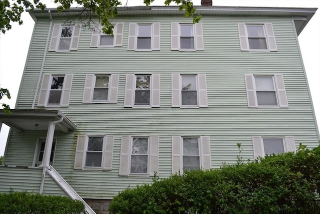 exterior space