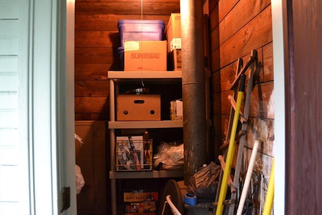 interior space