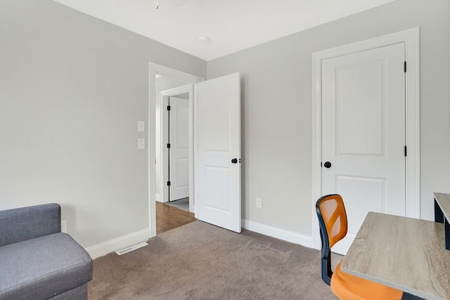 111 Union St Unit 8, Westfield, MA 01085 - office space featuring carpet flooring and baseboards