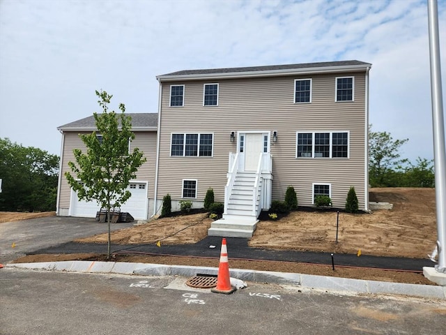 56 Kelly Ln, Lynn, MA 01904 - view of colonial inspired home