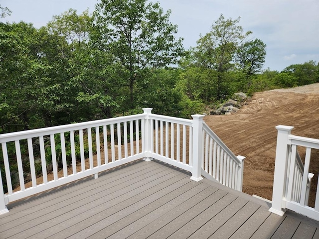 56 Kelly Ln, Lynn, MA 01904 - view of wooden terrace