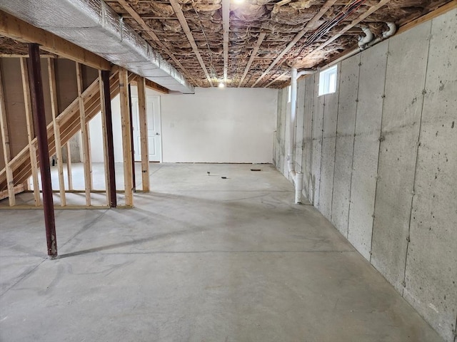 56 Kelly Ln, Lynn, MA 01904 - view of below grade area